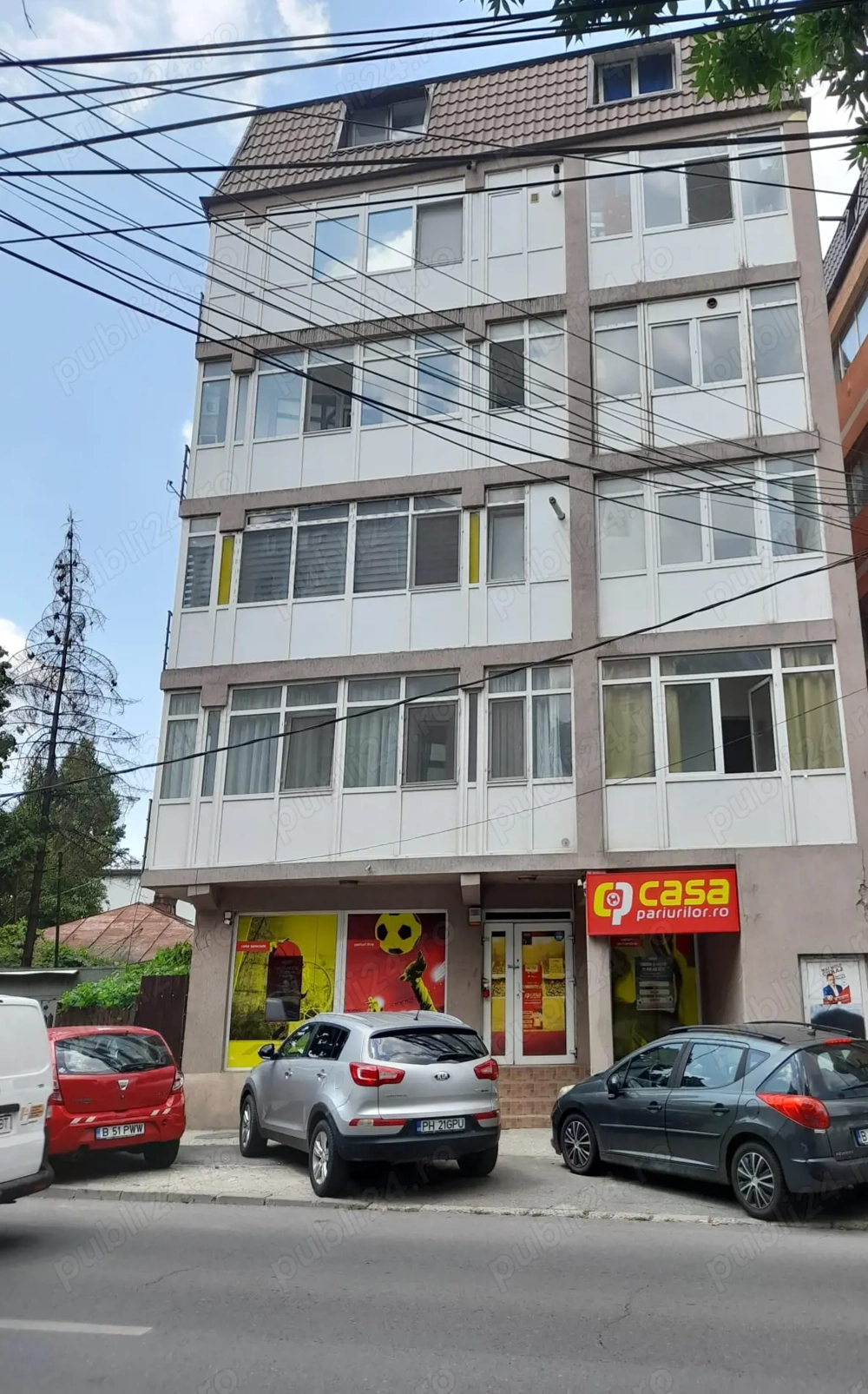 Vând garsoniera Rahova, şos. Sălaj 