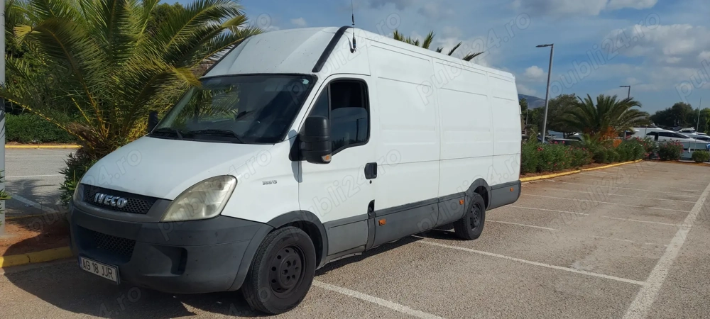 Vând Iveco daily 35S13