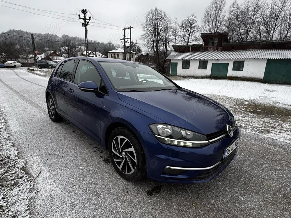 Vw Golf 7.5 2018 1.4 TSi