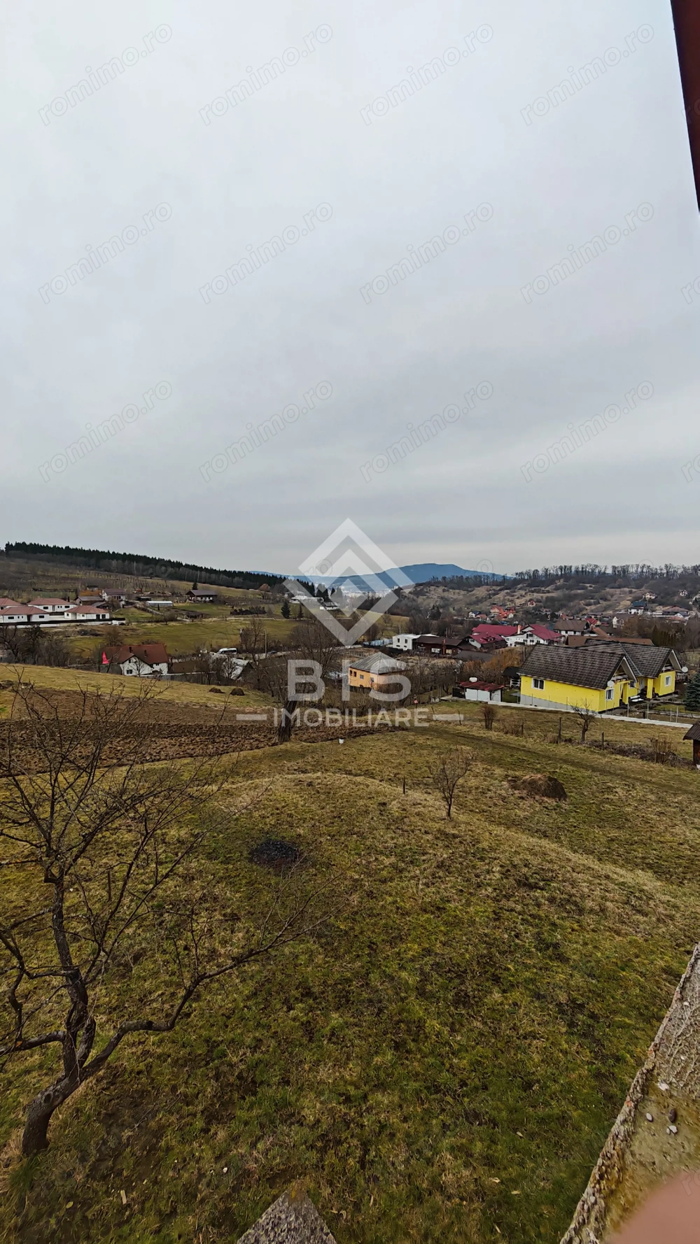 Casă Individuală 10 Ari Teren – Valea Jelnei
