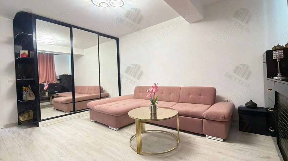 Garsonieră decomandată de vânzare   Șos. Olteniței