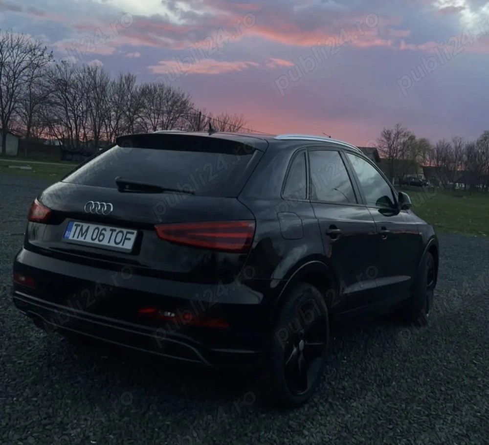 Audi Q3 2012 2.0 TDI