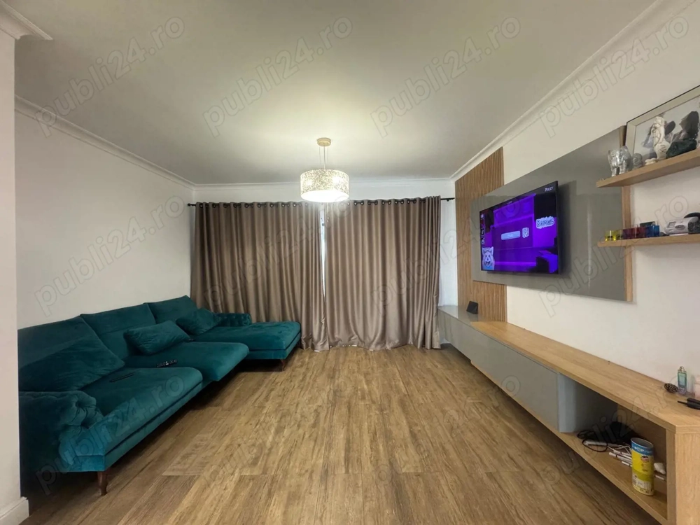 Casă modernă de vânzare   parter, 3 dormitoare, teren 617 mp, Slatina