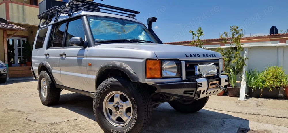 Land Rover Discovery 