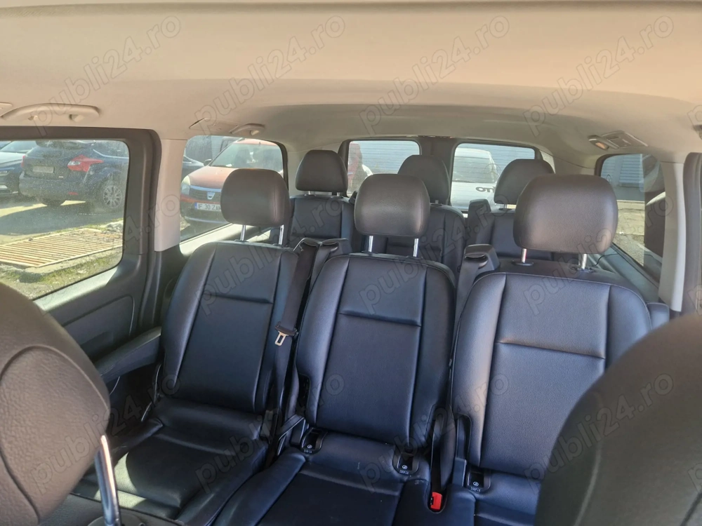 Vand Mercedes Vito 8+1 Tourer