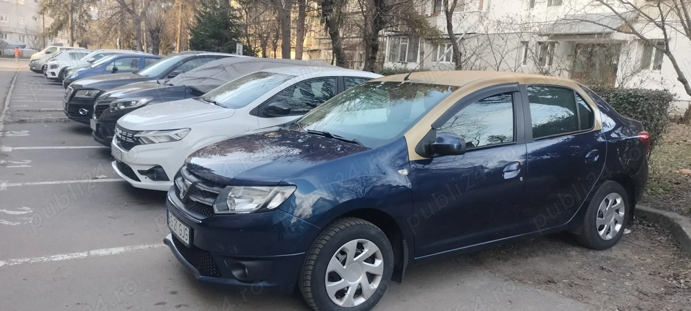 Dacia Logan laureat