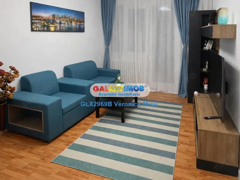 Apartament de inchiriat 2 camere   Bd Theodor Pallady.