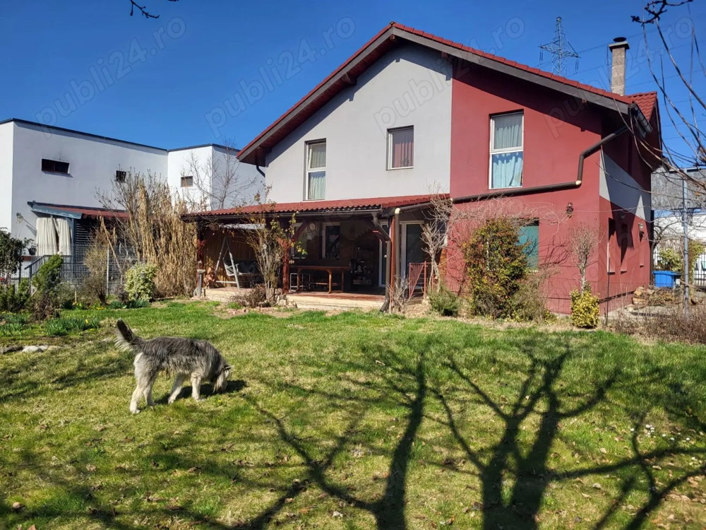 De vanzare casa individuala P+M 180 mp ,  vis a vis World Class Dumbravita