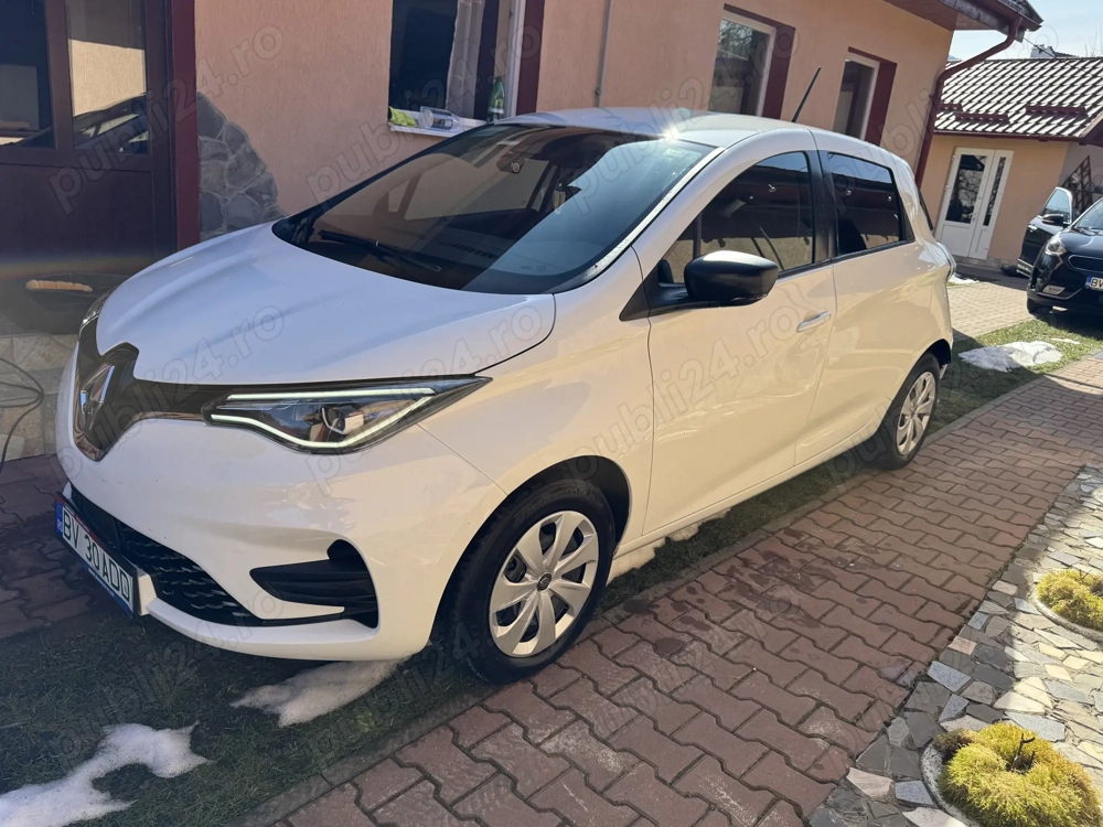 Renault ZOE Renault ZOE R110 Z.E. 50 Equilibre.