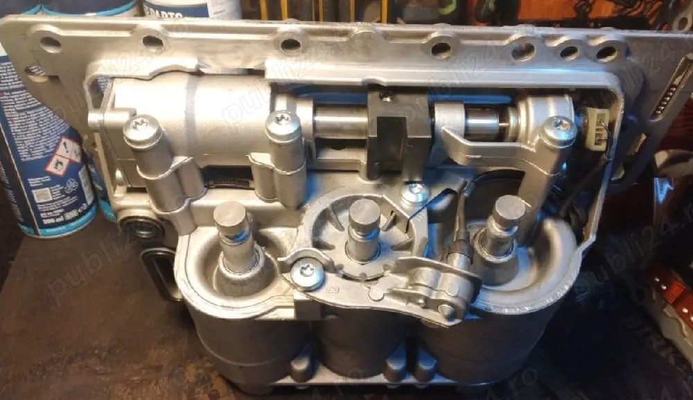 unitate astronic ZF MAN IVECO DAF