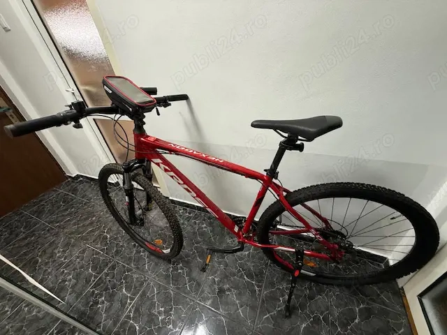 Vand Bicicleta KROSS HEXAGON 5.0 M 29" in stare perfecta