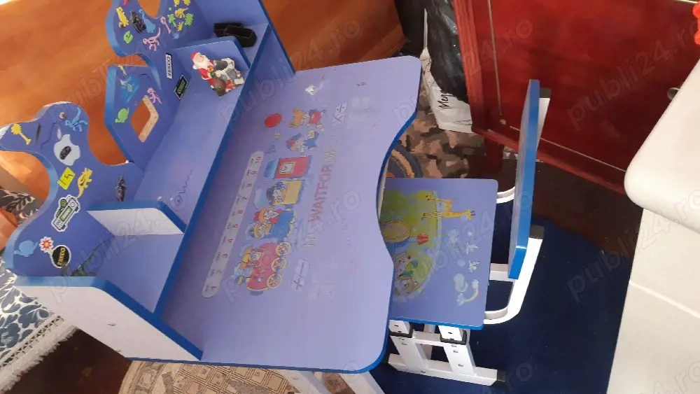 birou copii reglabil