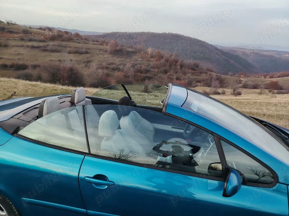 Peugeot 307cc  pret 2099 eur