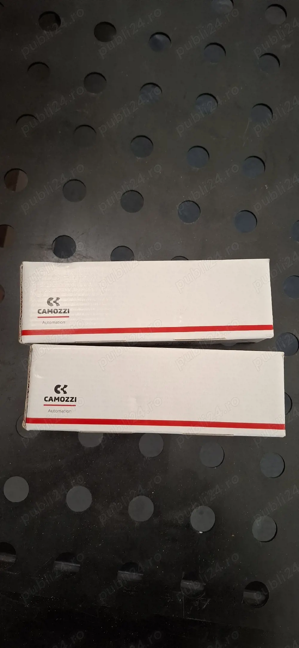 Pistonas pneumatic Camozzi 354-015-02