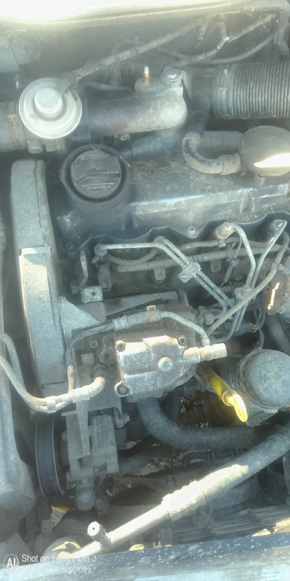 motor si cutie de viteze audi a3 8l