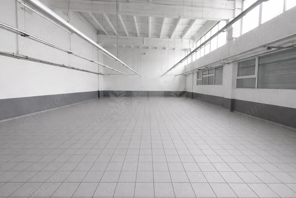 HALA PRODUCTIE/DEPOZITARE/BARIERA BUCURESTI