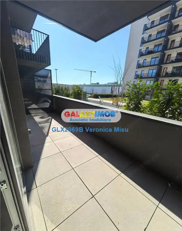 Apartament 2 camere de inchirat   Nemobilat  Theodor Pallady.