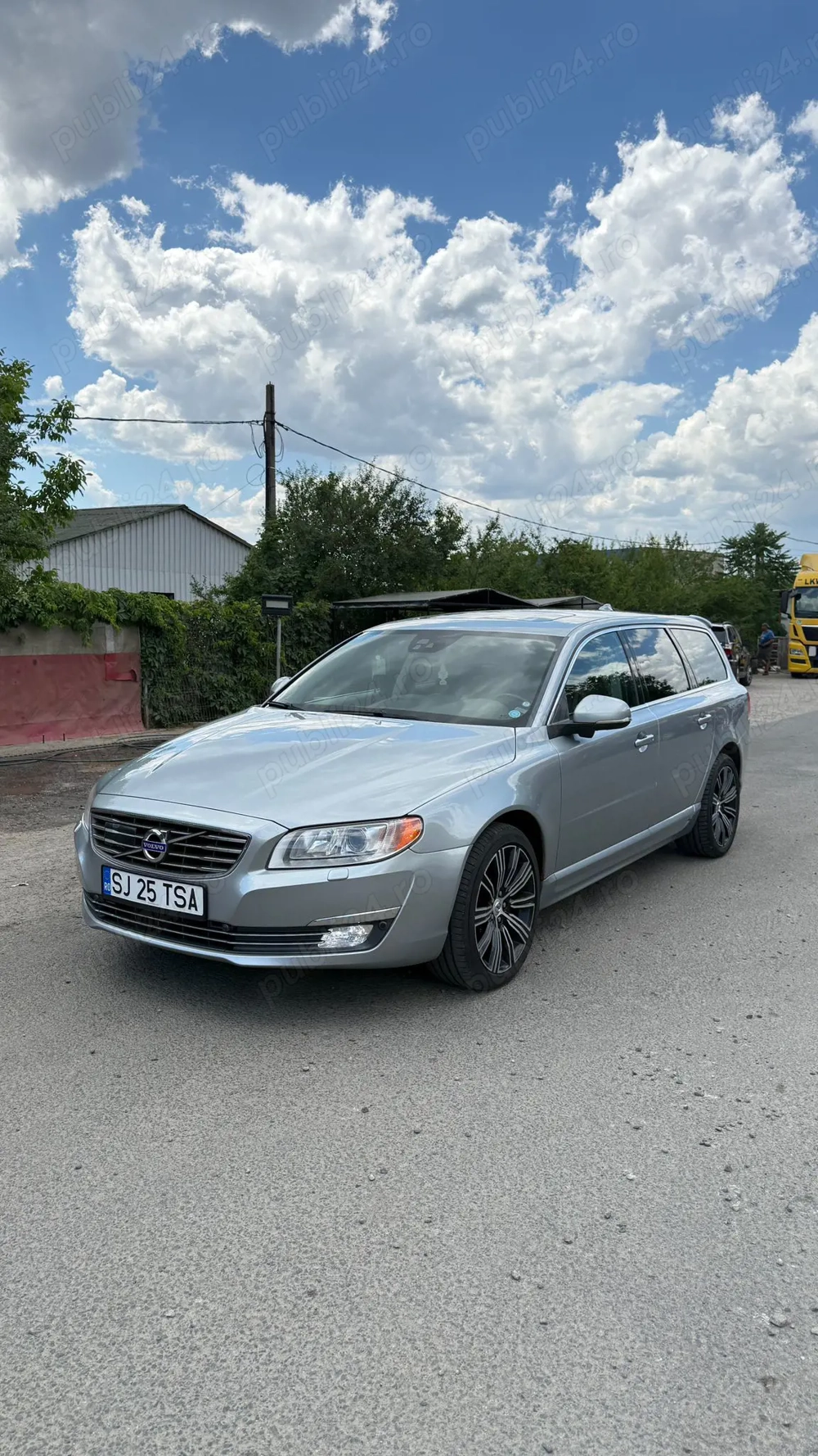 Volvo v70 D5 AWD