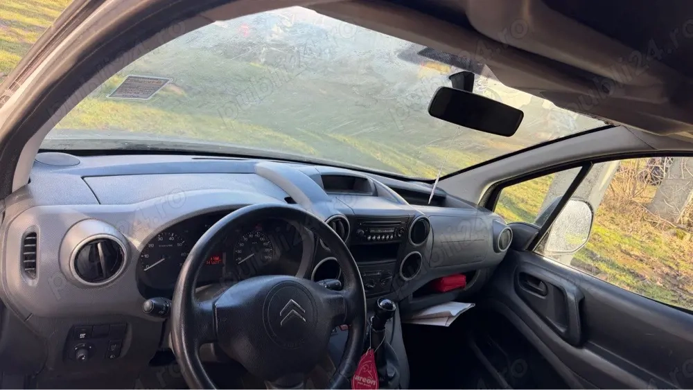 Vand Citroen Berlingo