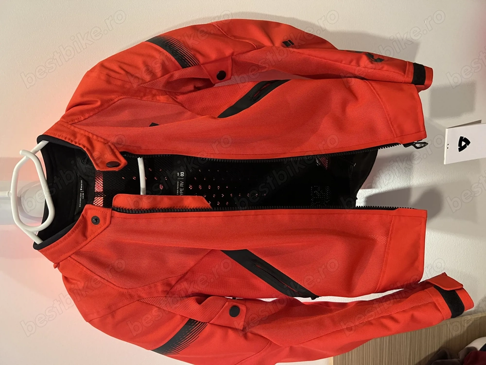 geaca moto dama marime 34