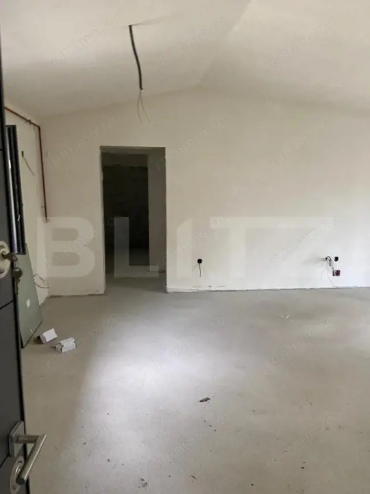 Oportunitate! Apartament 2 camere, semifinisat, 51 mp, parcare, Muzeul Apei