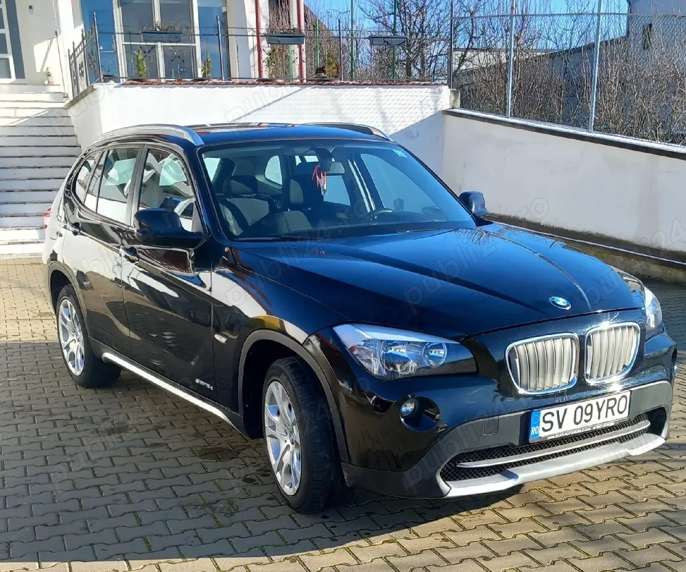 Bmw x1 s dreive