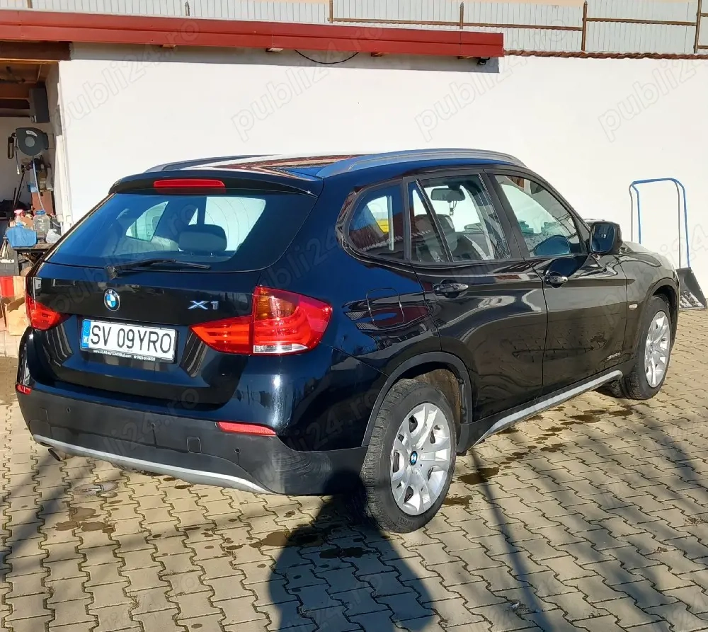 Bmw x1 s dreive