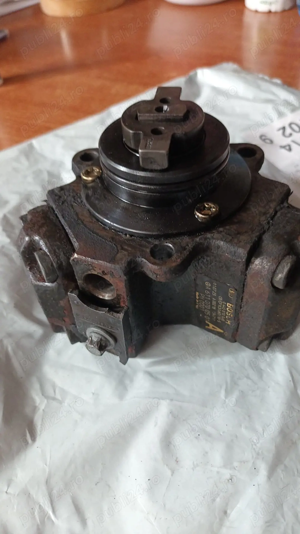 Pompa inalta presiune, cod A6110700511, Mercedes Sprinter 3.5-t  2.2 cdi, 2000-2006