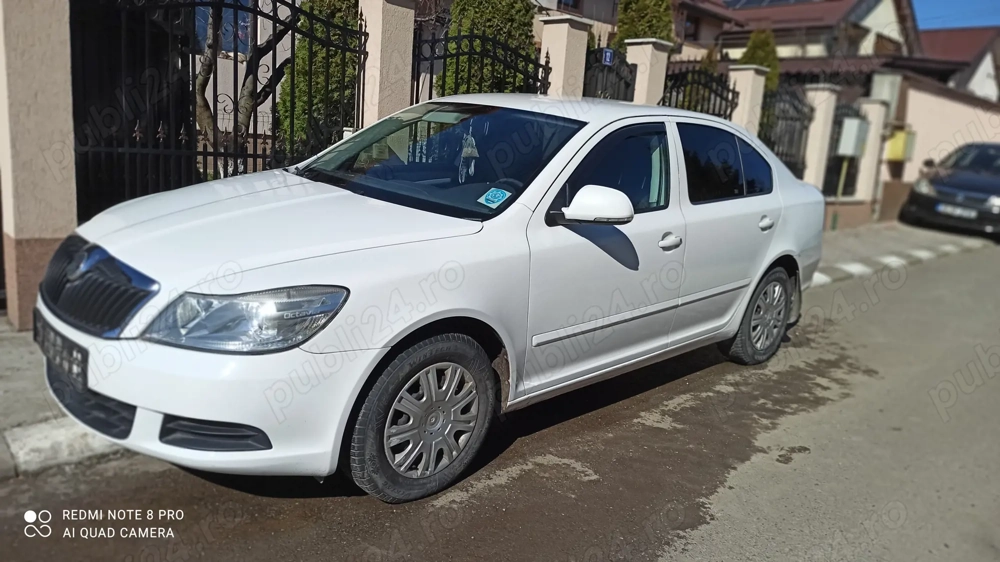 Vânzare Skoda Octavia 2 Face lift 
