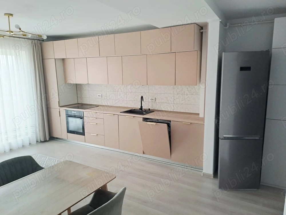 Pallady - Gura Putnei 3 camere 2 bai 2 balcoane
