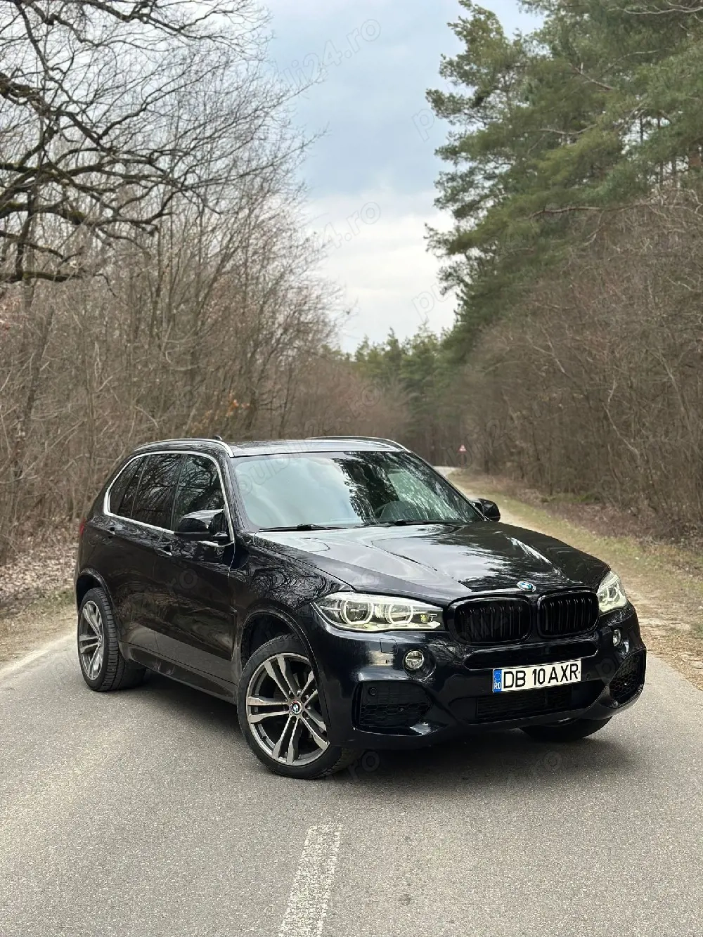 Vand BMW x5 f15 2014