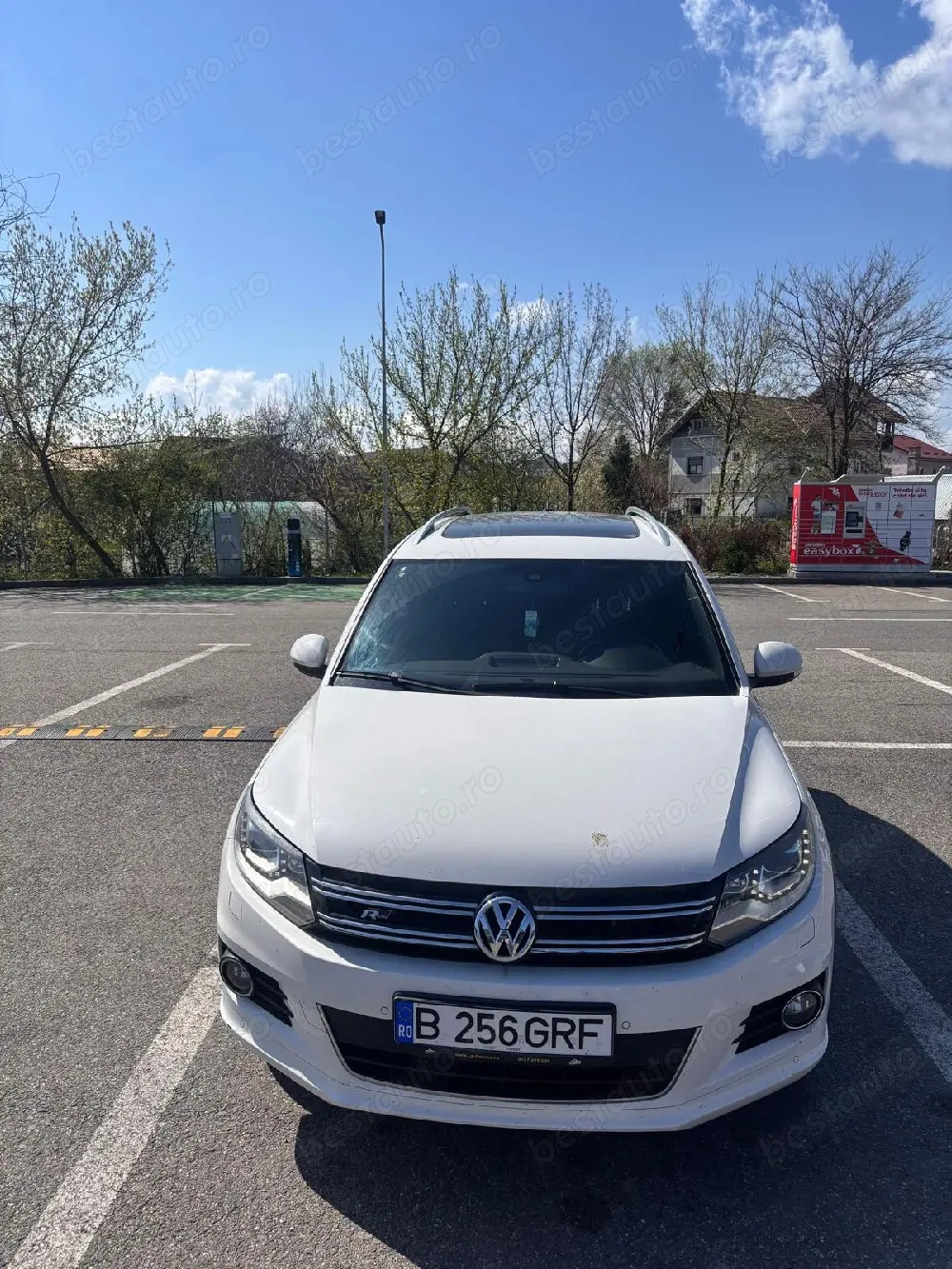 Tiguan Rline 177 CP 2014 Automat DSG (7+1)