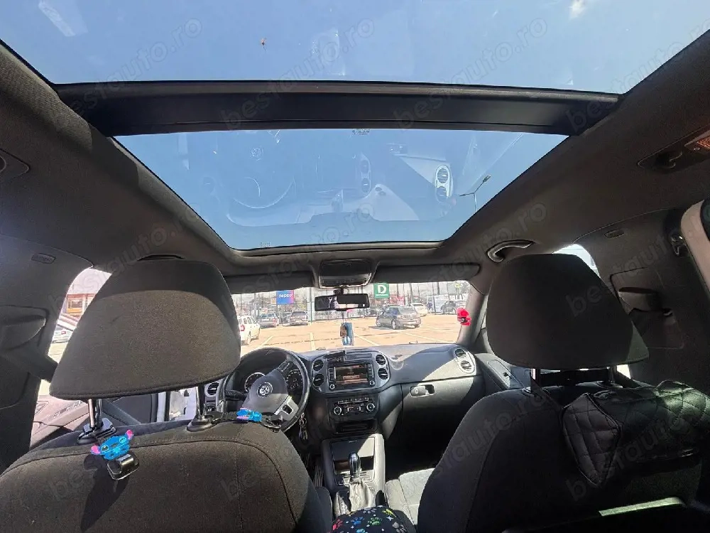 Tiguan R-line 177 CP 2014 Automat DSG (7+1)