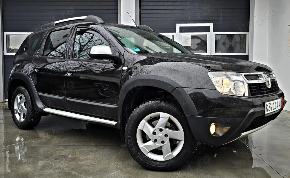 DACIA DUSTER 4x4 Prestige 2013 1.5dci 110cp Euro 5 200000km