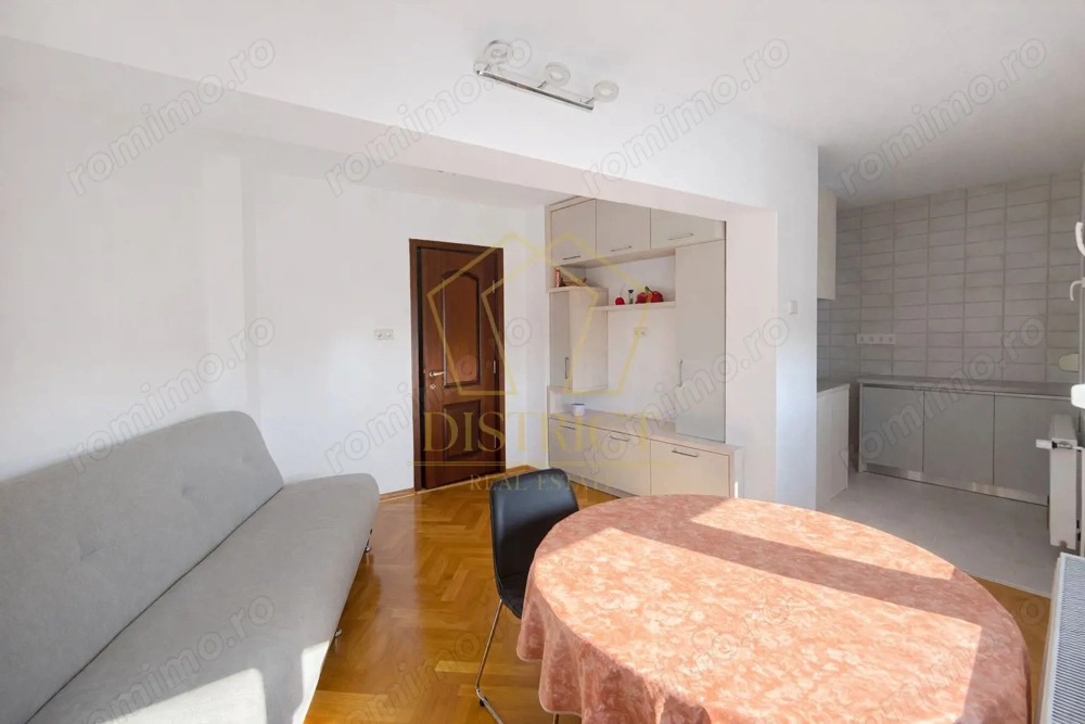 Apartament cu 2 camere | Complexul Studentesc