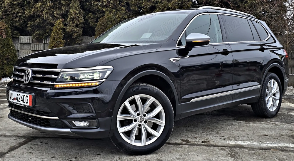 VW TIGUAN 2021 ALLSPACE 4Motion 4x4 DSG 2.0tdi Euro 6 Matrix-Virtual