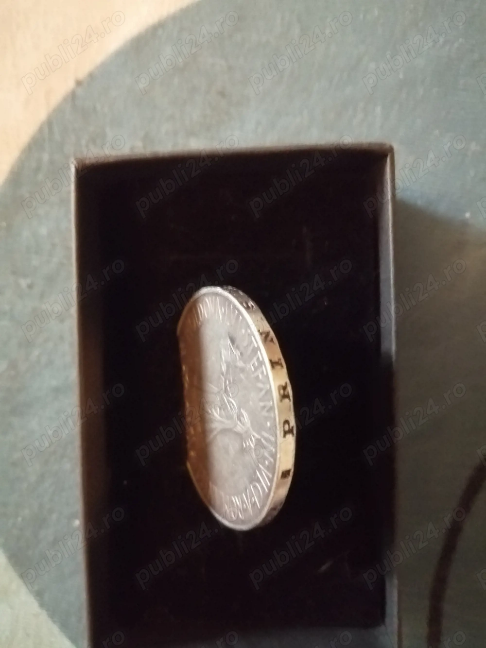 Moneda argint 500 lei, Mihai I, 1941