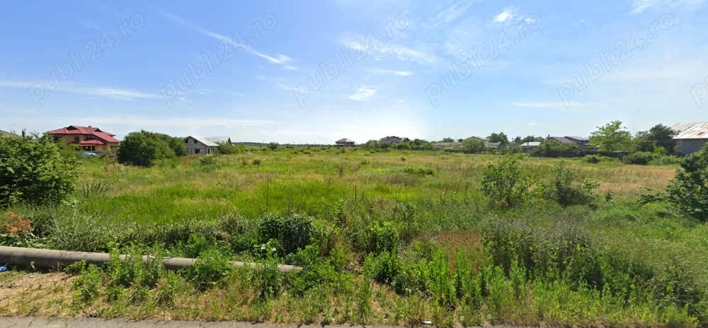 Teren intravilan Ilfov-Periș - 5000 mp