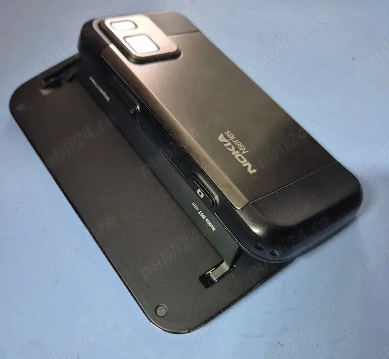 Nokia N97 mini - Decodat !