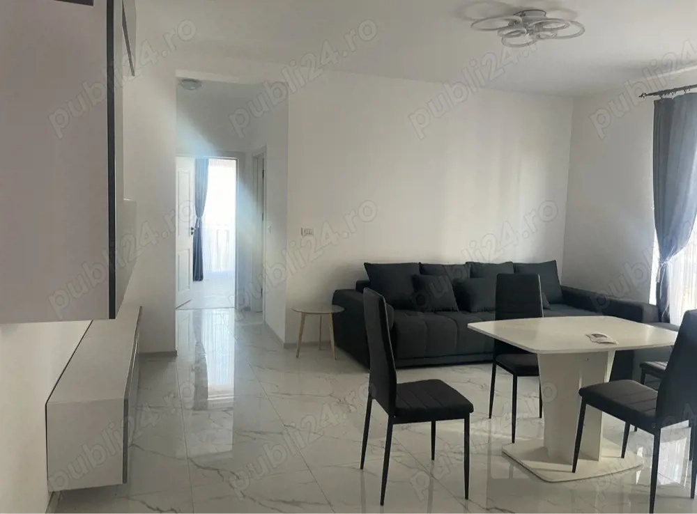 inchiriez apartament cu 3 camere 