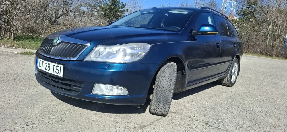 Skoda octavia 2 fl 2012
