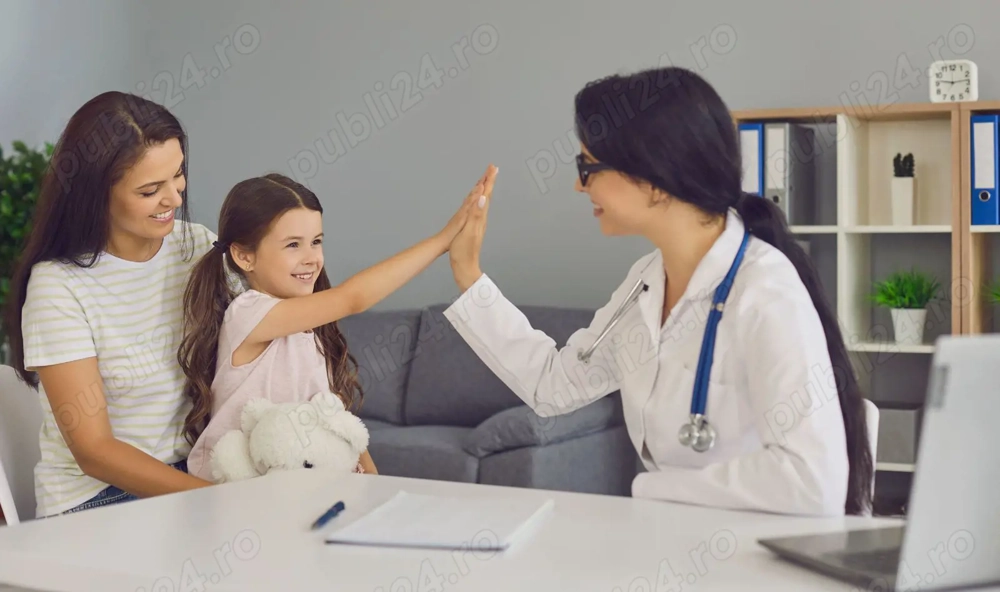 Angajăm Medic de Familie și Medic Medicină Generală