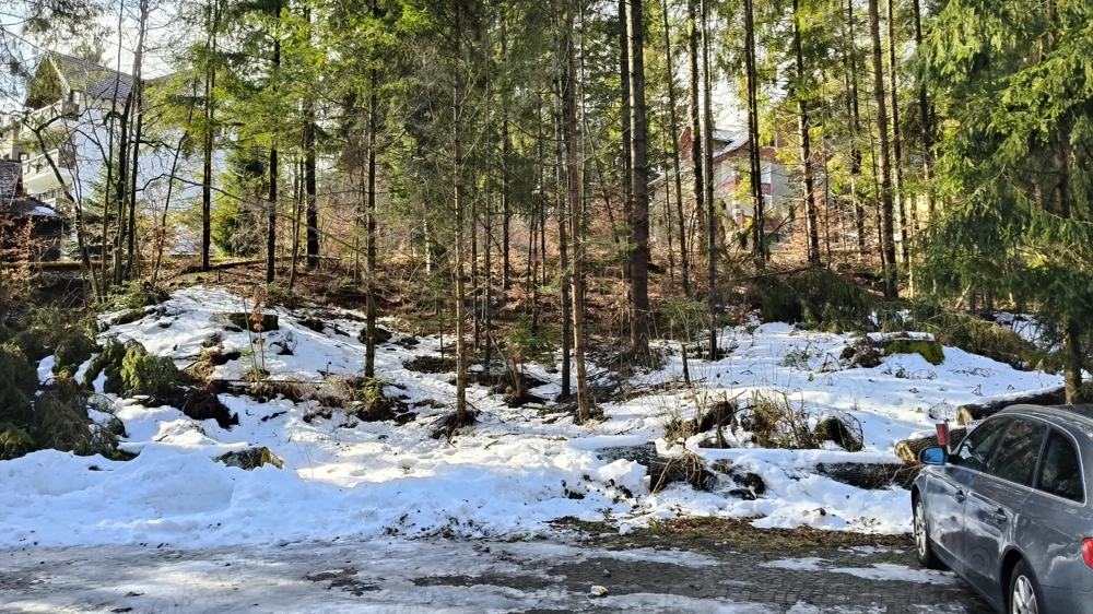 Sinaia-Teren intravilan constructii