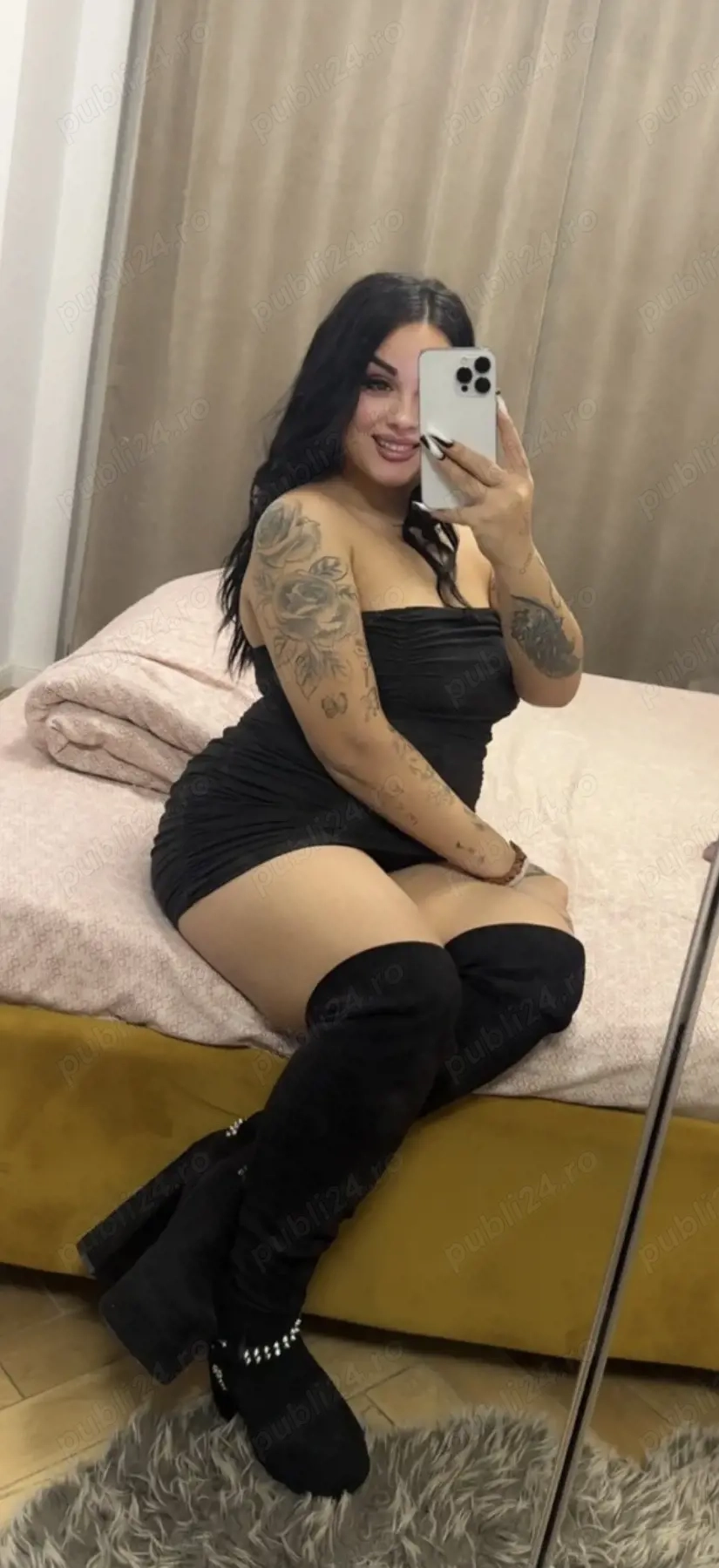 Acum am ajuns .. te aștept la mine 