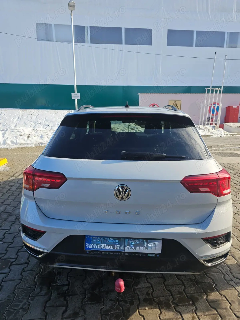 VW T-Roc 1.5 TSI 150CP | 2019 | Pachet Iarnă
