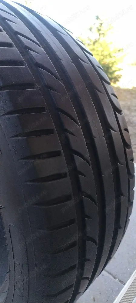 Cauciuc vară ,2 buc  225/45 ZR 18 RIKEN