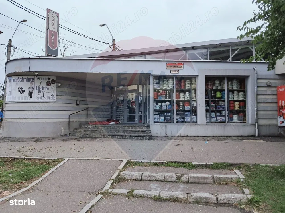 Spațiu comercial de închiriat 14 m 