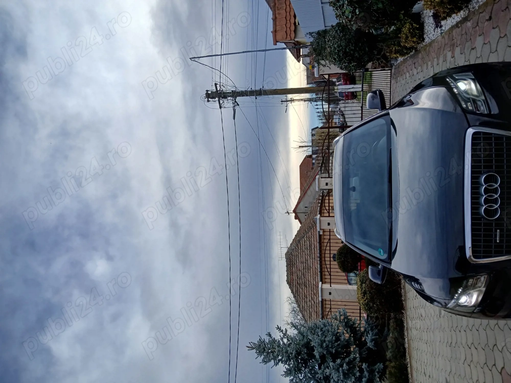 Vand Audi q5 anul 2012