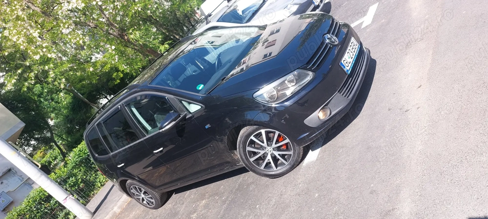 Propietar vinde touran 1.6 dti