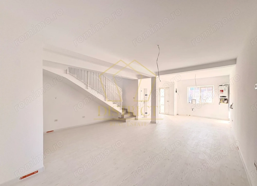 Duplex spațios cu 4 camere si 2 bai | Mosnita Noua | Lidl